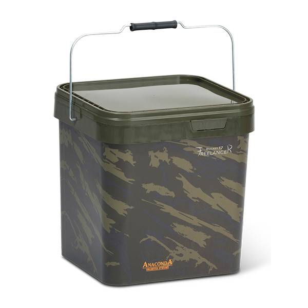Anaconda - Freelancer Bucket 17 Liter Anaconda - Freelancer Bucket 17 Liter