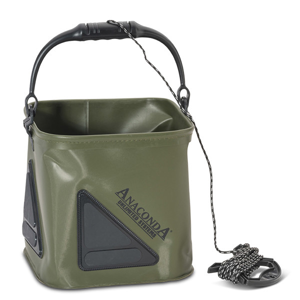 Anaconda - Tank Pull Up Bucket 17 Liter Anaconda - Tank Pull Up Bucket 17 Liter