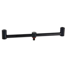 Anaconda - Black Buzzer Bar Fixed 2-rod 