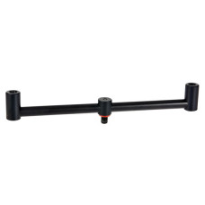 Anaconda - Black Buzzer Bar Fixed 2-rod 