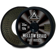 Anaconda - Fast Sinking Mellow Braid