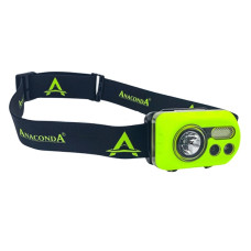 Anaconda - Headlamp Vipex UV Blacklight