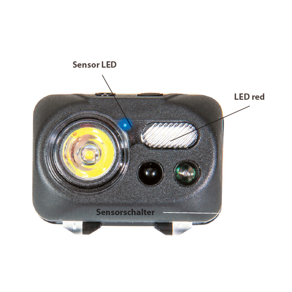 Anaconda Headlamp Vipex S220