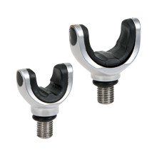 Anaconda - Gentle Gripper Alu Silver Matt Rod Rest