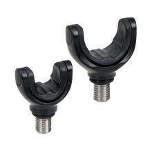 Anaconda - Gentle Gripper Alu Black Rod Rest
