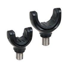 Anaconda - Gentle Gripper Alu Black Rod Rest Anaconda - Gentle Gripper Alu Black Rod Rest