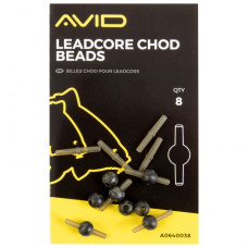 Avid Carp - Outline Leadcore Chod Beads