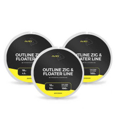 Avid Carp - Outline Zig & Floater Line