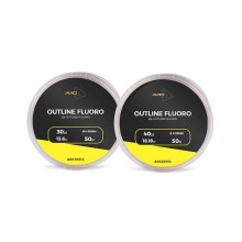 Avid Carp - Outline Fluoro 50m