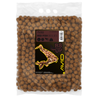 Avid Carp - Boilies B8-Up Red Fish 20mm 5kg