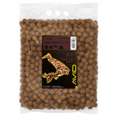 Avid Carp - Boilies B8-Up Red Fish 20mm 5kg