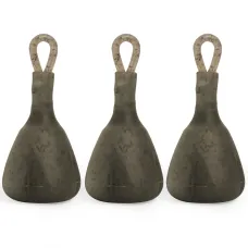 Avid Carp - Conceal Back Leads 3 pcs
