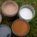 Avid Carp - Hookbait Pots 4 pcs