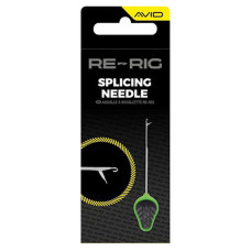 Avid Carp - Re-Rig Splicing Needle