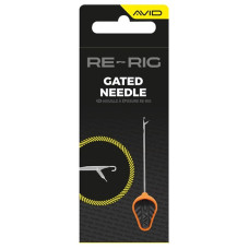 Avid Carp - Re-Rig Gated Needle
