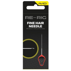 Avid Carp - Re-Rig Fine Hair Needle