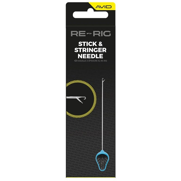 Avid Carp - Re-Rig Stick & Stringer Needle Avid Carp - Re-Rig Stick & Stringer Needle