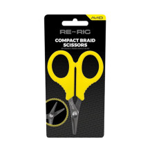 Avid Carp - Re-Rig Compact Braid Scissors