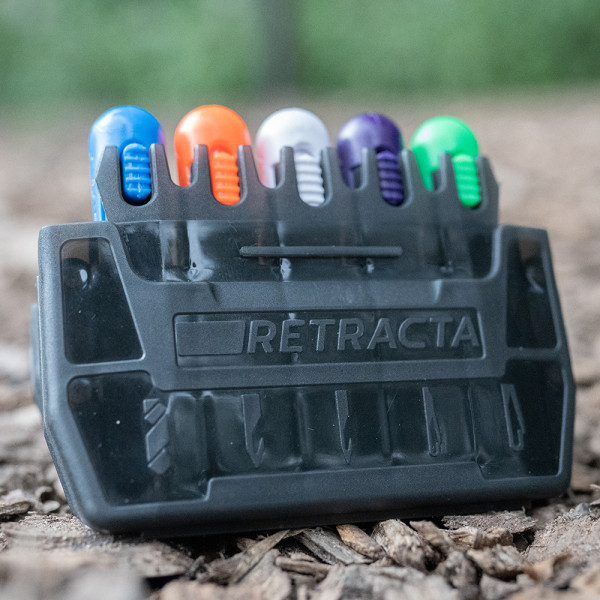 Avid Carp - Titanium Retracta Tools Set Avid Carp - Titanium Retracta Tools Set