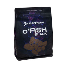 Baitnow - O'FISH BLACK Groundbait 800 g