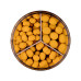 Baitnow - GREEN GHOST Wafters 6/8/10mm Baitnow - GREEN GHOST Wafters 6/8/10mm