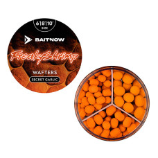 Baitnow - FREAKY SHRIMP Wafters 6/8/10mm