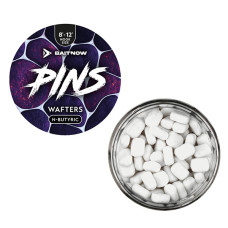 Baitnow - PINS Wafters N-BUTYRIC 8 x 12mm