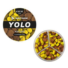 Baitnow - YOLO Wafters COARSE & CORN 6/8/10mm