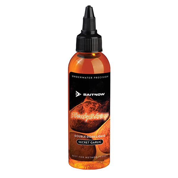 Baitnow - Liquid Method Feeder Double Dose Freaky Shrimp 100ml Baitnow - Liquid Method Feeder Double Dose Freaky Shrimp 100ml