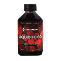 Baitnow - Liquid Food Bloodworm & chilli