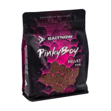 Baitnow - PINKY BOY Pellets 2mm 800 g
