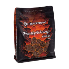 Baitnow - FREAKY SHRIMP Pellets 2mm 800 g