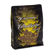 Baitnow - YELLOW SPIN Pellets 2mm 800 g