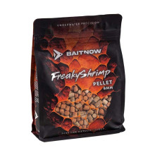 Baitnow - FREAKY SHRIMP Pellets 8mm 800 g