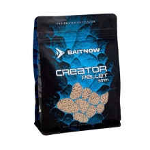 Baitnow - CREATOR Pellets 3mm 800 g Baitnow - CREATOR Pellets 3mm 800 g