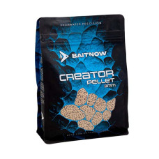 Baitnow - CREATOR Pellets 3mm 800 g Baitnow - CREATOR Pellets 3mm 800 g