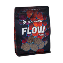 Baitnow - FLOW Pellets 2,8mm 800 g