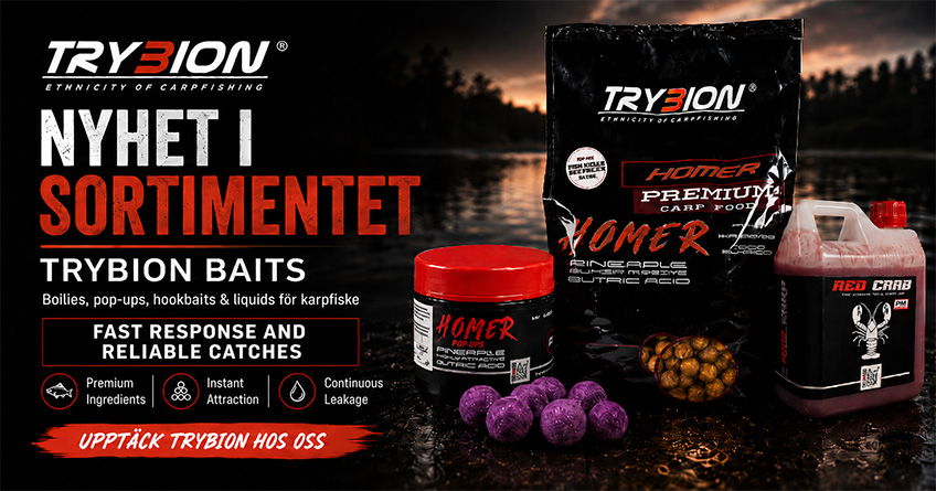 Trybion Baits Trybion Baits