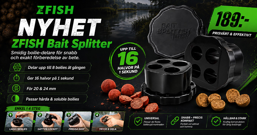 Zfish - Bait Splitter Zfish - Bait Splitter