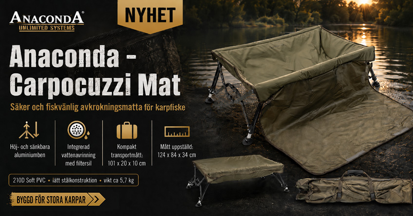 Anaconda - Carpocuzzi Mat