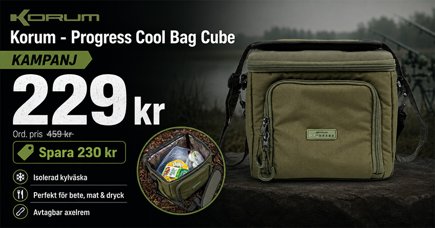 Korum - Progress Cool Bag Cube