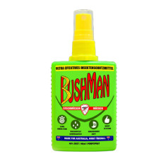 BushMan - Anti-Insect Spray 90ml