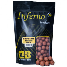 Carp Inferno Baits - Boilies Nutra Line 1kg Cherry / Chilli