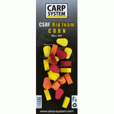 Carp System - Rig Foam Corn