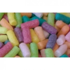 Castaway PVA - Foam Nuggets Coloured