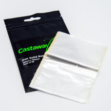 Castaway PVA - Fast Melt Solid PVA Bags 25-pack