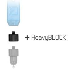Delphin - Additional weight HeavyBLOCK, 8g