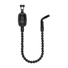 Delphin - Chain bite indicator INOX Black