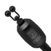 Delphin - Chain bite indicator INOX Black