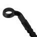 Delphin - Chain bite indicator INOX Black